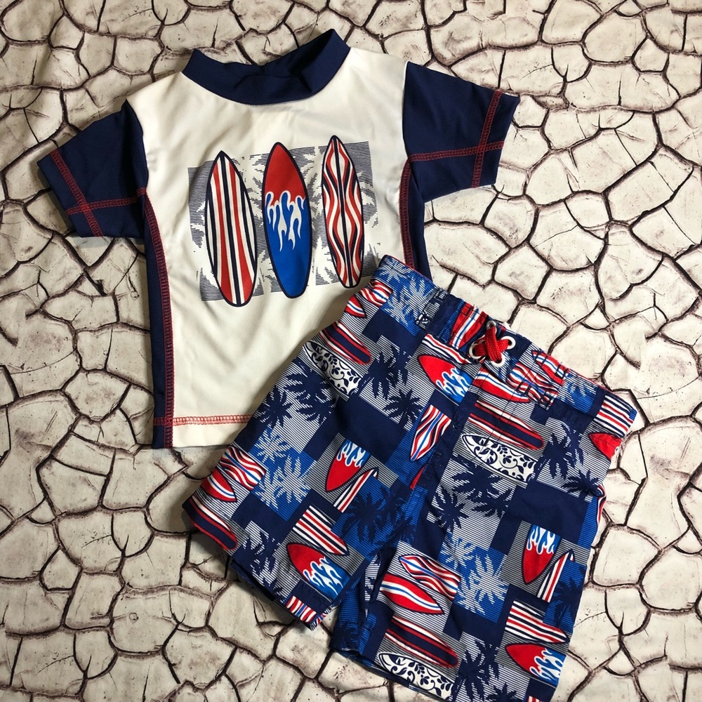 Child’s swim set
